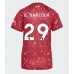 Liverpool Bradley Barcola #29 Hjemmedrakt Dame 2026-27 Kortermet Liverpool Bradley Barcola #29 Hjemmedrakt Dame 2026-27 Kortermet
